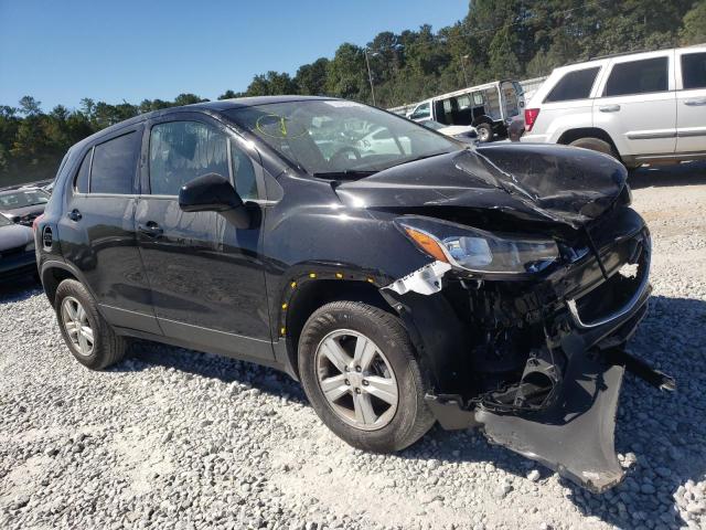 2021 CHEVROLET TRAX LS VIN: KL7CJNSM5MB360654