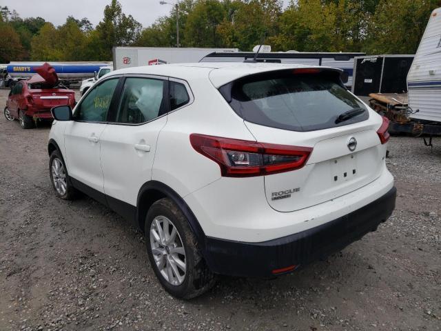 2021 NISSAN ROGUE SPORT S VIN: JN1BJ1AW8MW424126