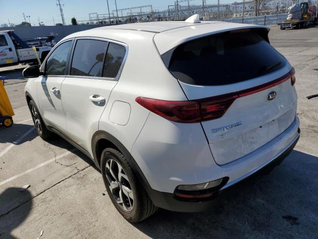 2021 KIA SPORTAGE LX VIN: KNDPM3AC5M7880199