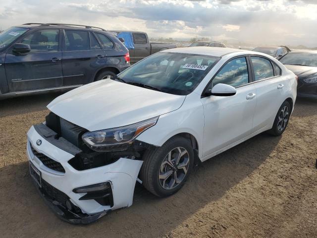 2021 KIA FORTE FE VIN: 3KPF24AD9ME273478