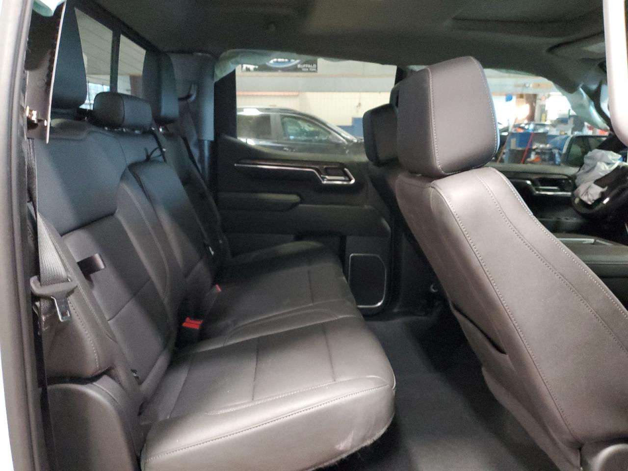 2022 CHEVROLET SILVERADO K1500 LTZ VIN:3GCUDGET4NG686158