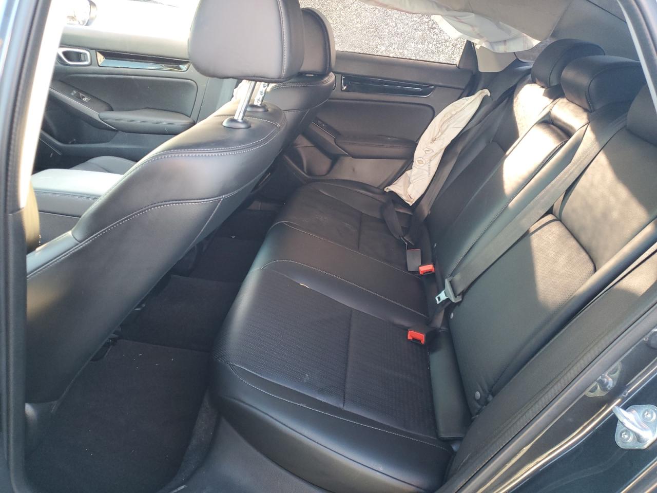 2022 HONDA CIVIC TOURING VIN:2HGFE1F96NH324386