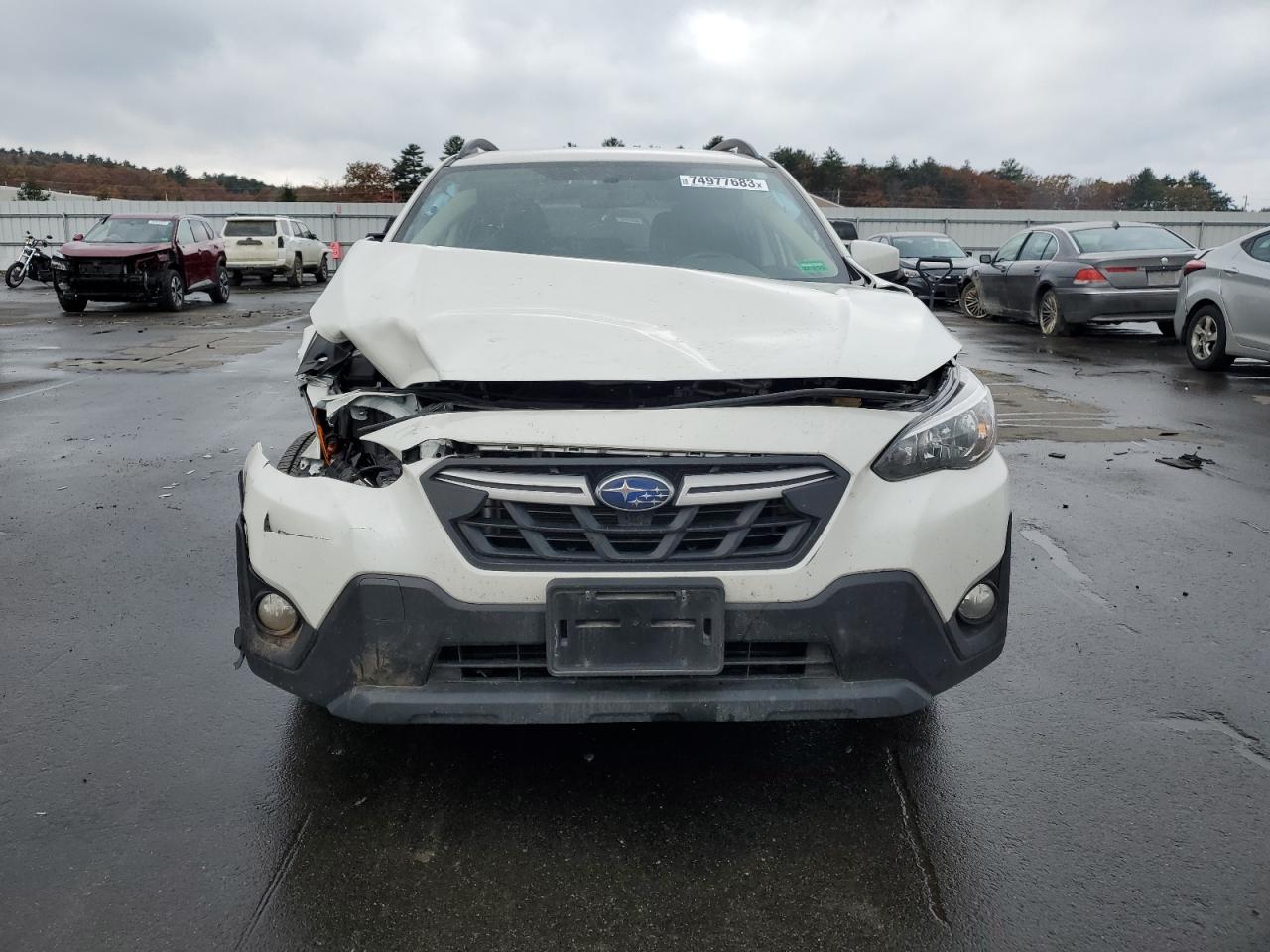 2023 SUBARU CROSSTREK PREMIUM VIN:JF2GTACC1PG262470