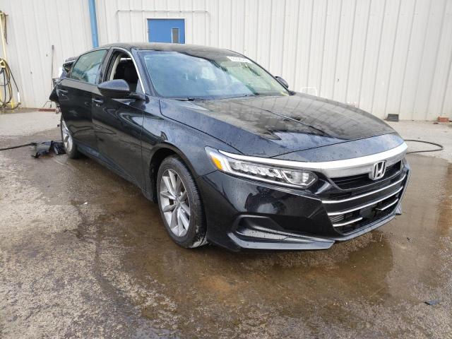 2021 HONDA ACCORD LX VIN: 1HGCV1F1XMA066139