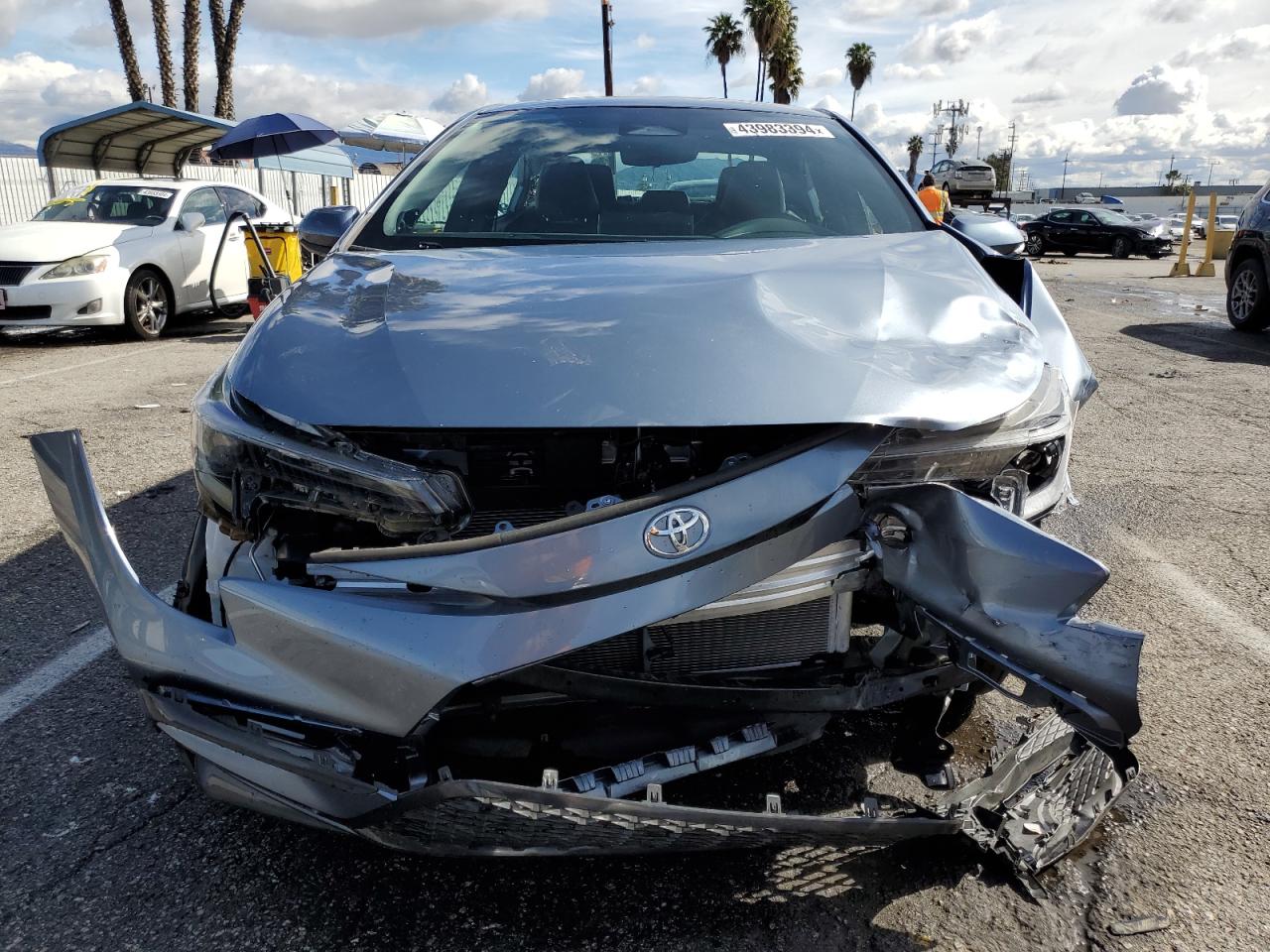 2023 TOYOTA COROLLA XSE VIN:5YFT4MCE3PP159160