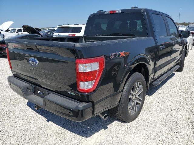 2021 FORD F150 SUPERCREW VIN: 1FTEW1CP2MFB91779