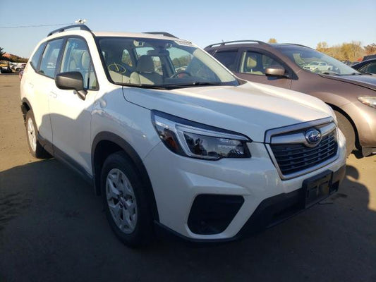 2021 SUBARU FORESTER VIN: JF2SKADC2MH577294