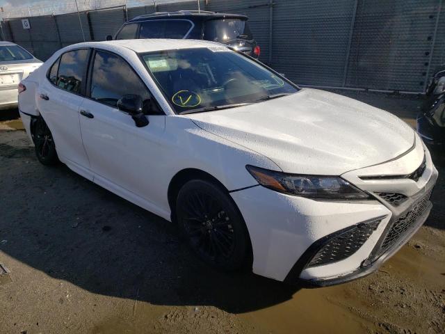 2021 TOYOTA CAMRY SE VIN: 4T1T11AK3MU420538