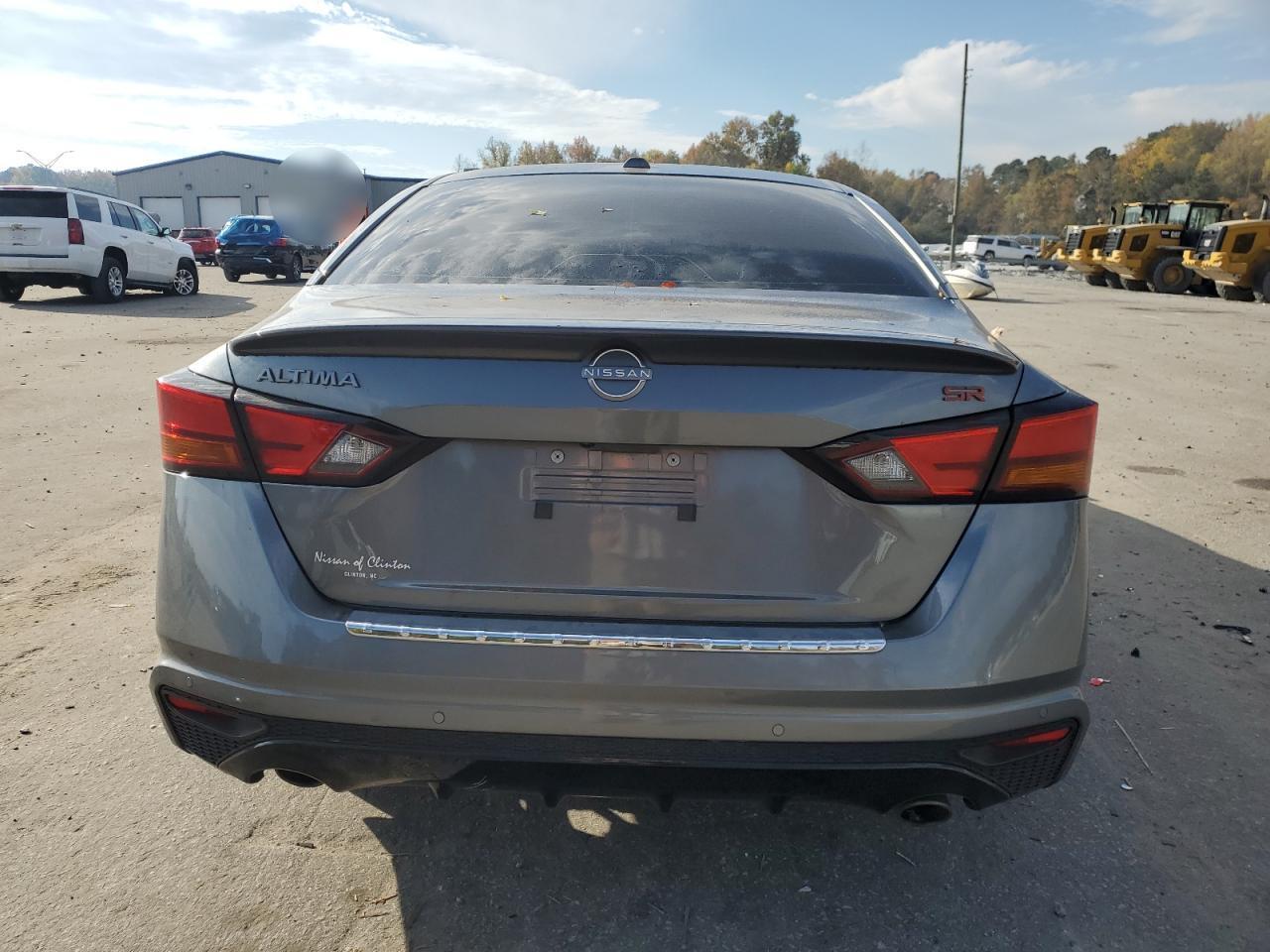 2023 NISSAN ALTIMA SR VIN:1N4BL4CV8PN303755