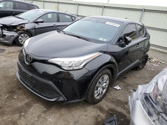 2021 TOYOTA C-HR XLE VIN: JTNKHMBXXM1119320