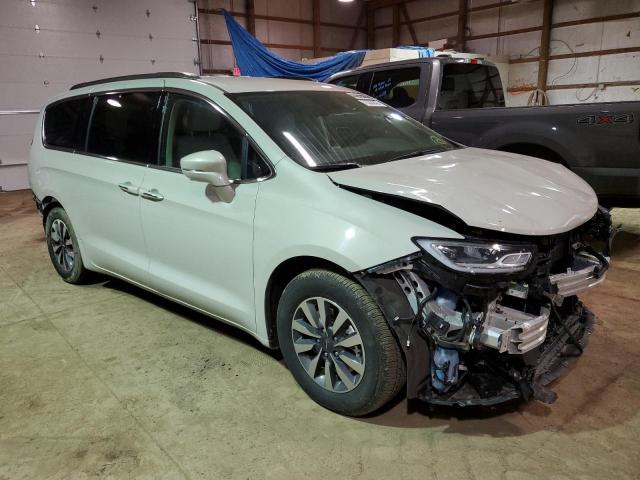 2021 CHRYSLER PACIFICA HYBRID TOURING L VIN: 2C4RC1L78MR580624