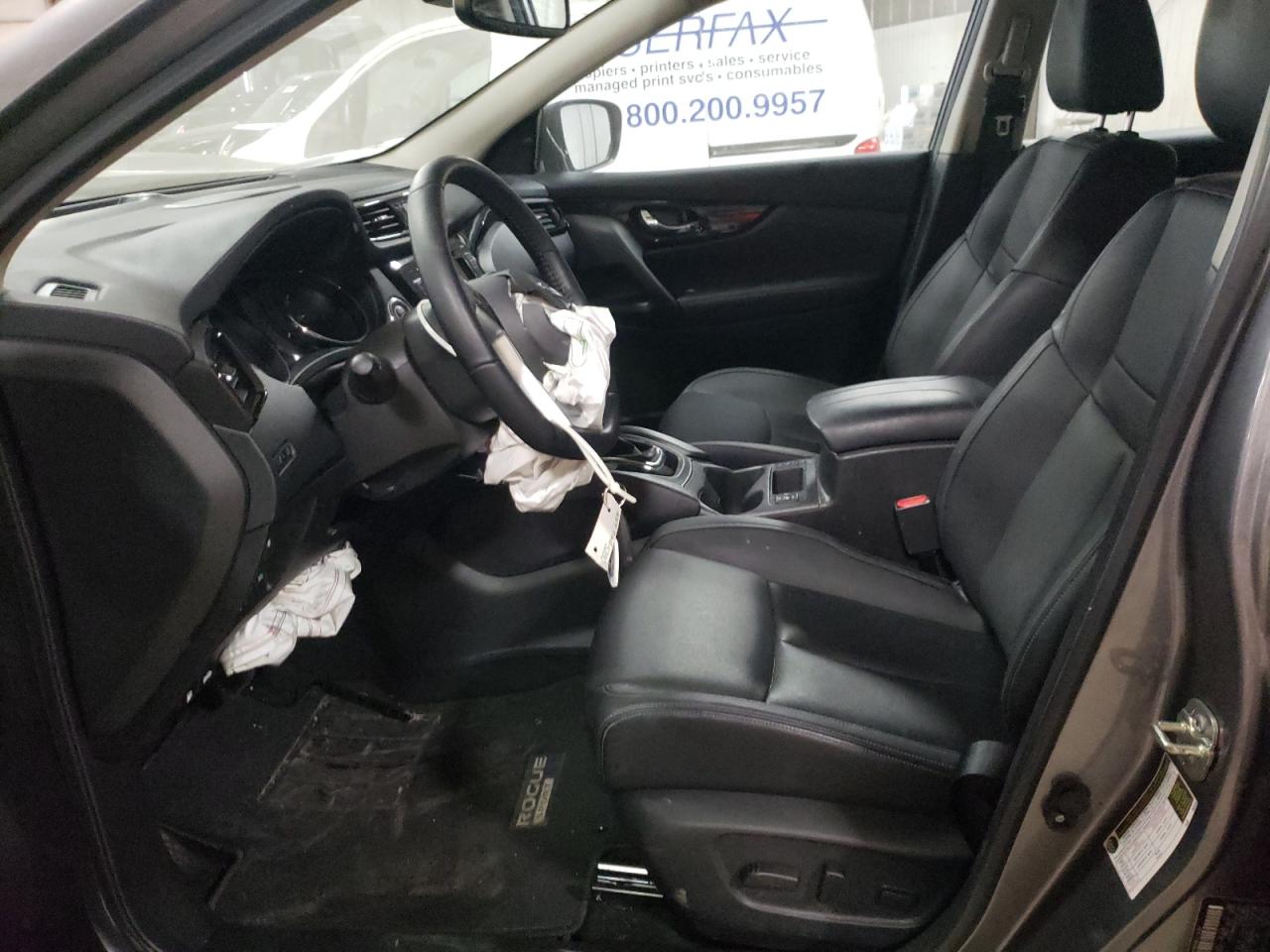 2022 NISSAN ROGUE SPORT SL VIN:JN1BJ1CWXNW485895