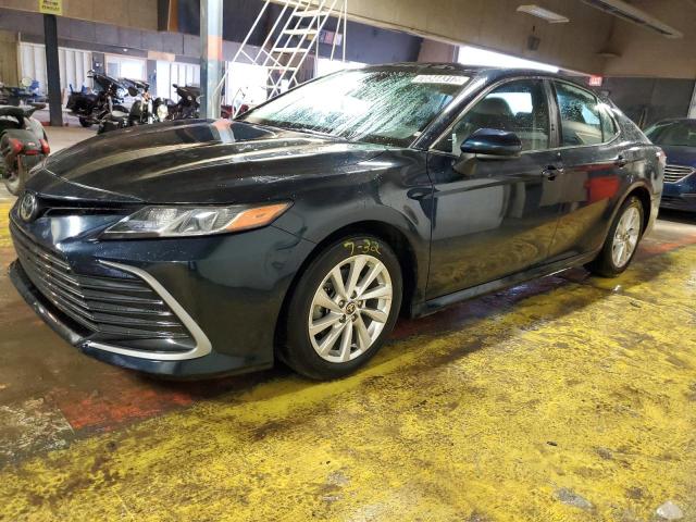 2021 TOYOTA CAMRY LE VIN: 4T1C11AK6MU442212