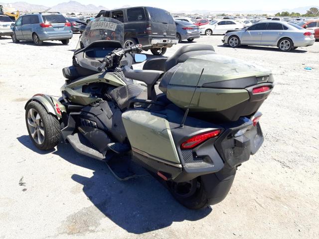 2021 CAN-AM SPYDER ROADSTER RT VIN: 2BXNBD***********