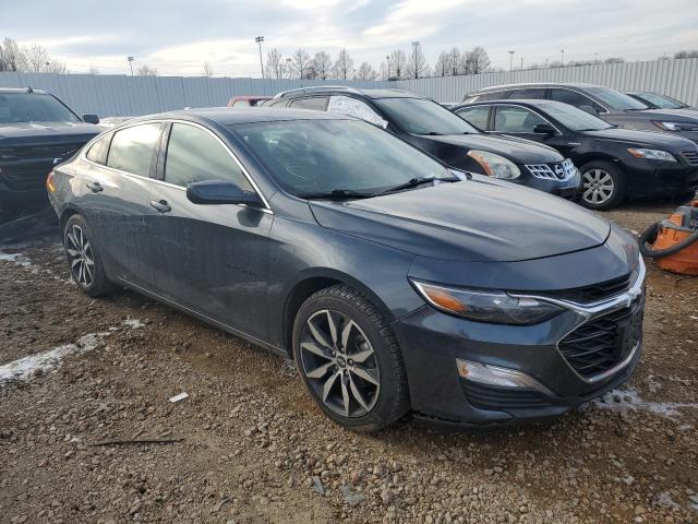 2021 CHEVROLET MALIBU RS VIN: 1G1ZG5ST5MF059516