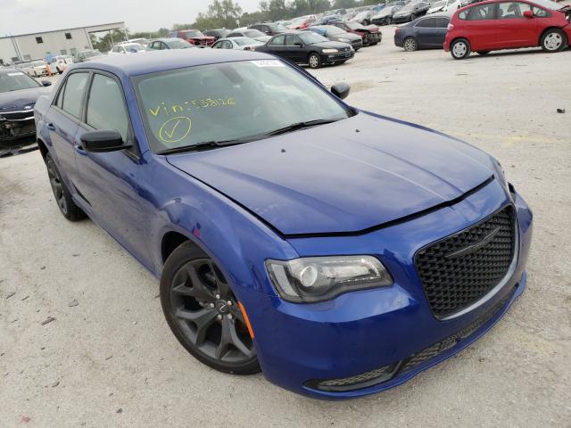 2021 CHRYSLER 300 TOURING VIN: 2C3CCA***********