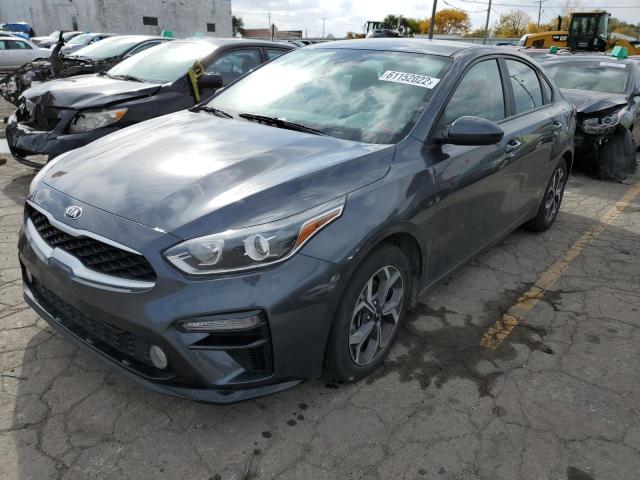 2021 KIA FORTE FE VIN: 3KPF24AD4ME303339