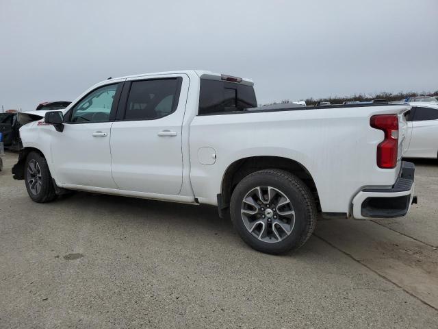 2021 CHEVROLET SILVERADO K1500 RST VIN: 3GCUYEET9MG318601