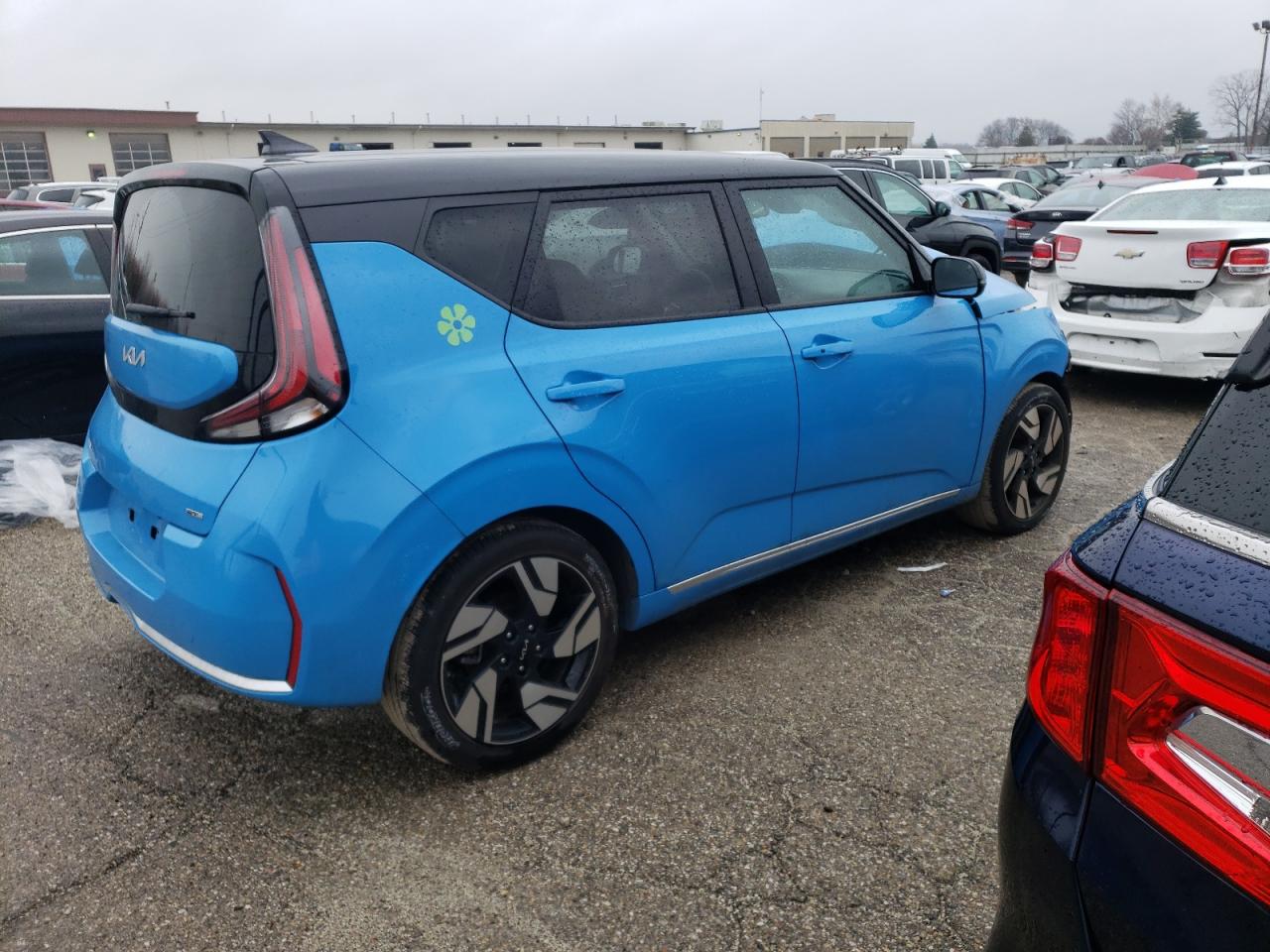2023 KIA SOUL GT LINE VIN:KNDJ53AU9P7211496