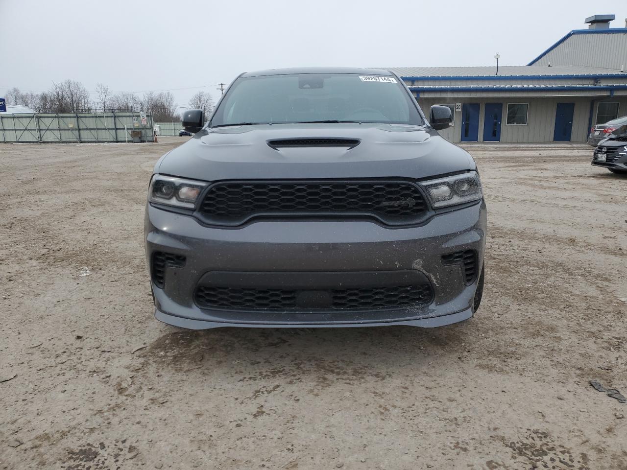 2023 DODGE DURANGO SRT HELLCAT VIN:1C4SDJH93PC634269