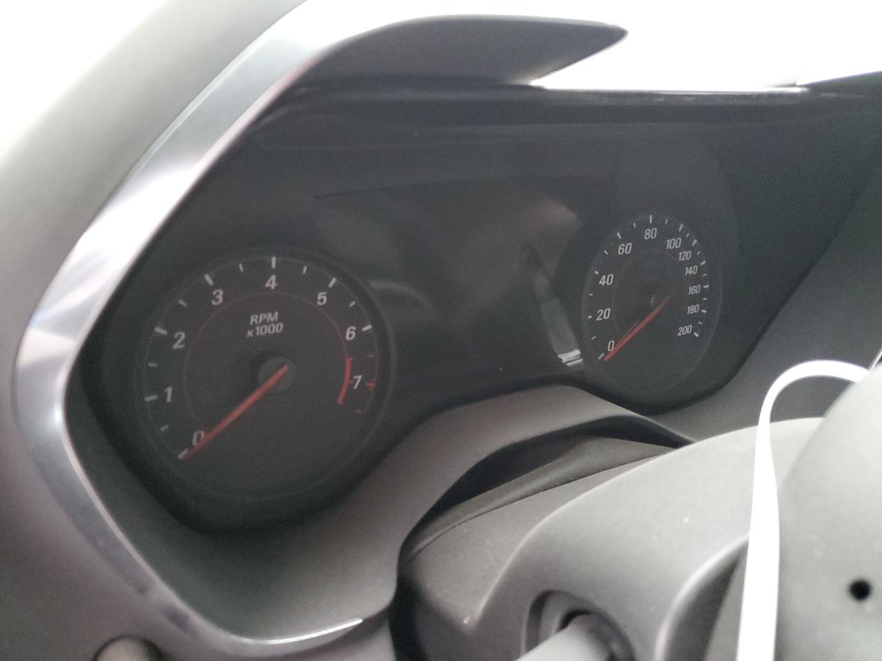 2022 CHEVROLET CAMARO ZL1 VIN:1G1FJ1R6XN0130095