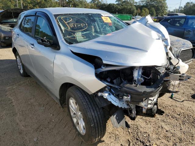 2021 CHEVROLET EQUINOX LS VIN: 3GNAXHEV4MS153019