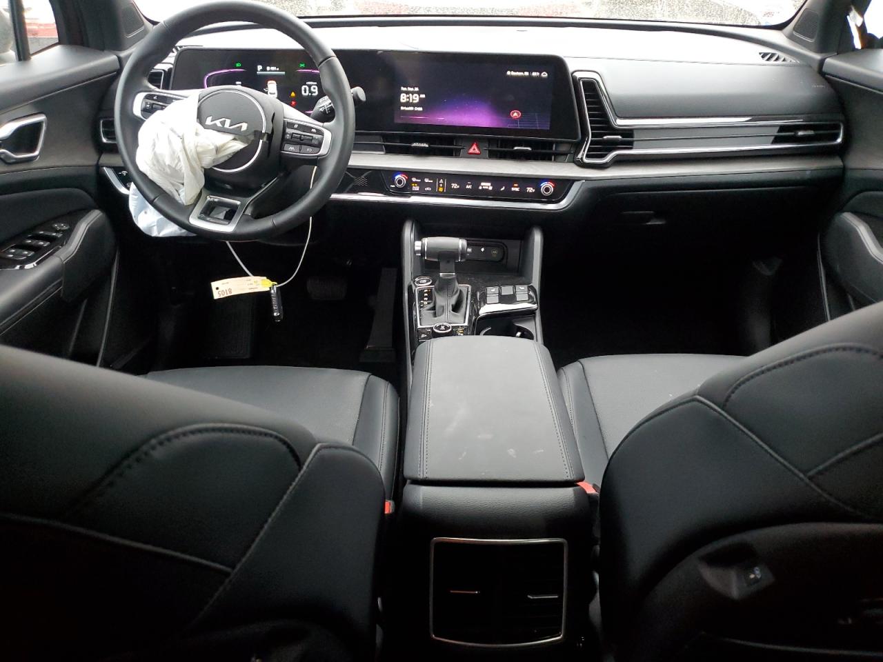 2023 KIA SPORTAGE X LINE VIN:5XYK6CAF6PG107036