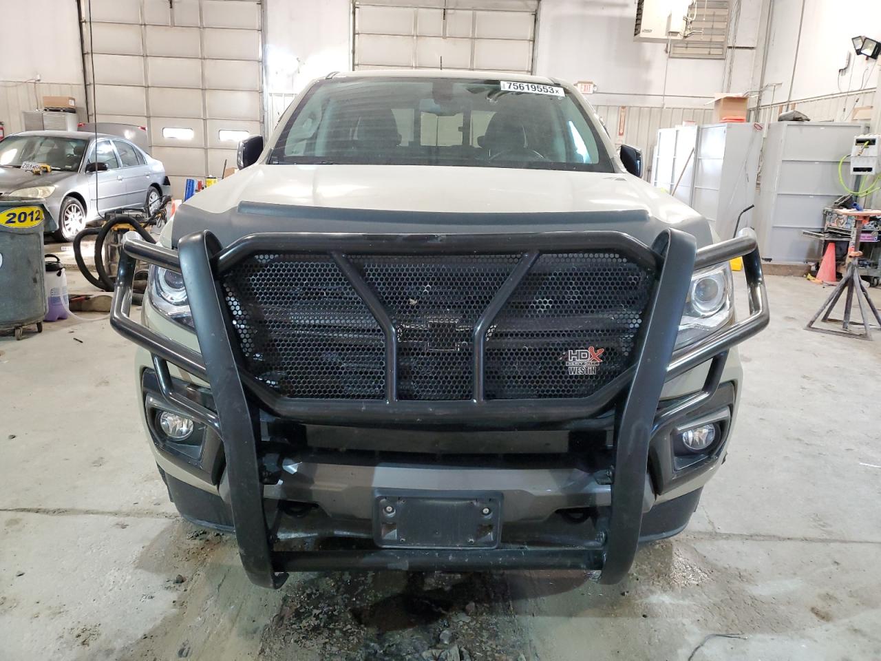 2022 CHEVROLET COLORADO Z71 VIN:1GCGTDEN1N1147043