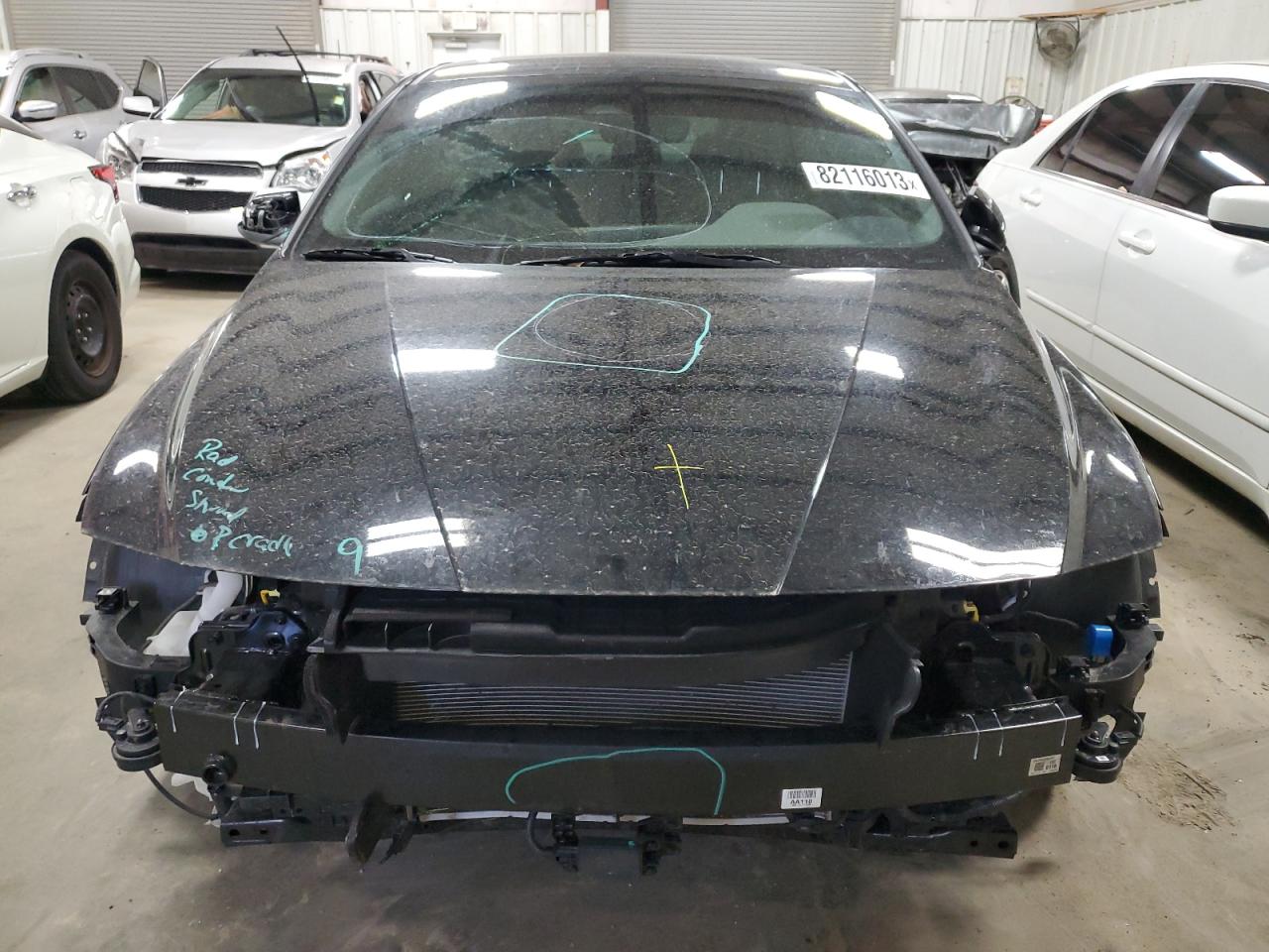2023 HYUNDAI ELANTRA SEL VIN:KMHLS4AG4PU550763