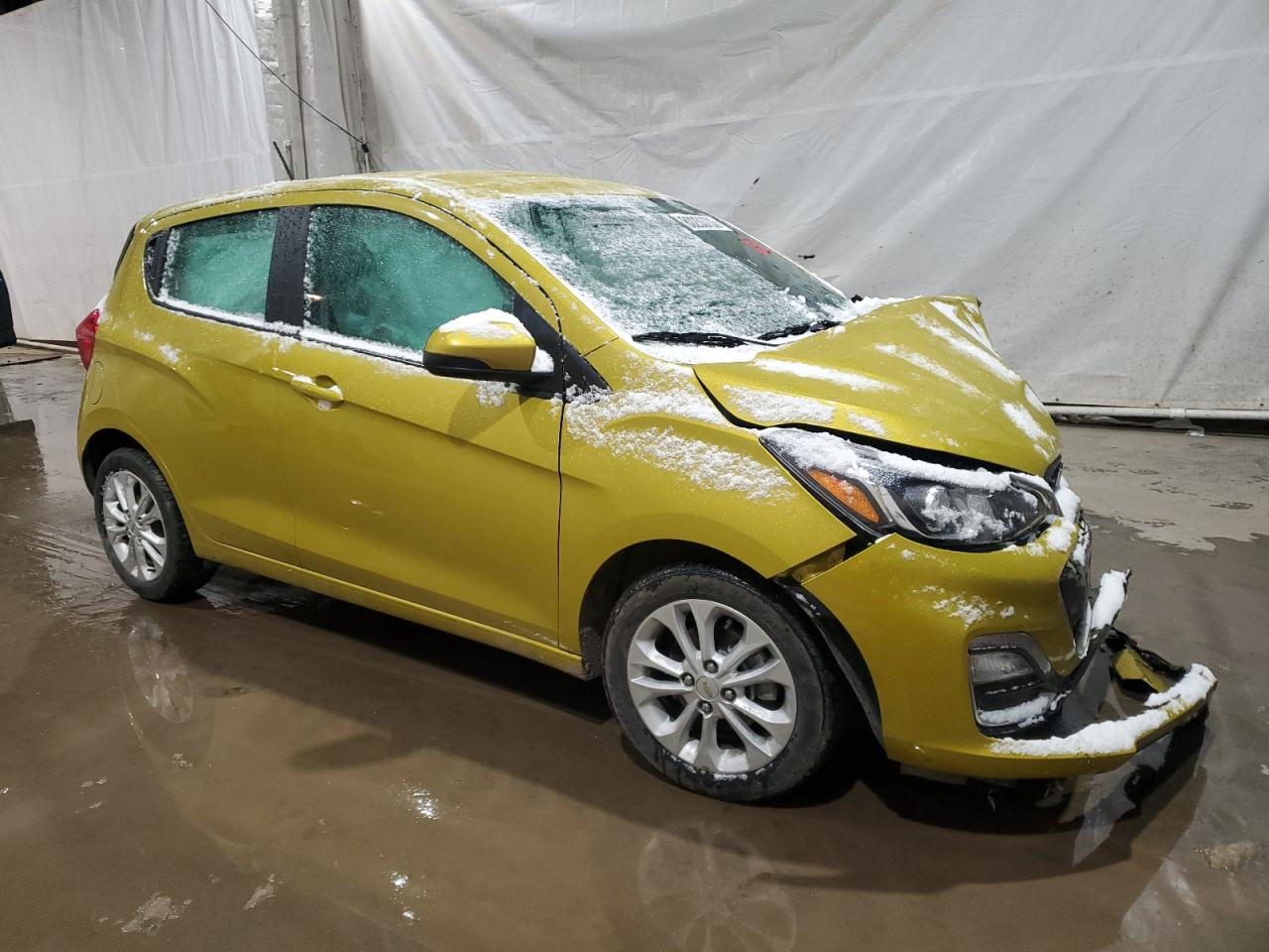 2022 CHEVROLET SPARK 1LT VIN:KL8CD6SA7NC028869