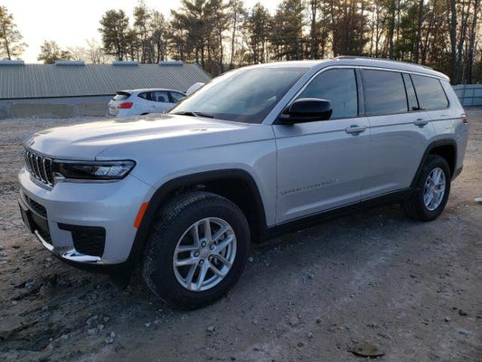 2021 JEEP GRAND CHEROKEE L LAREDO VIN: 1C4RJKAG8M8194974