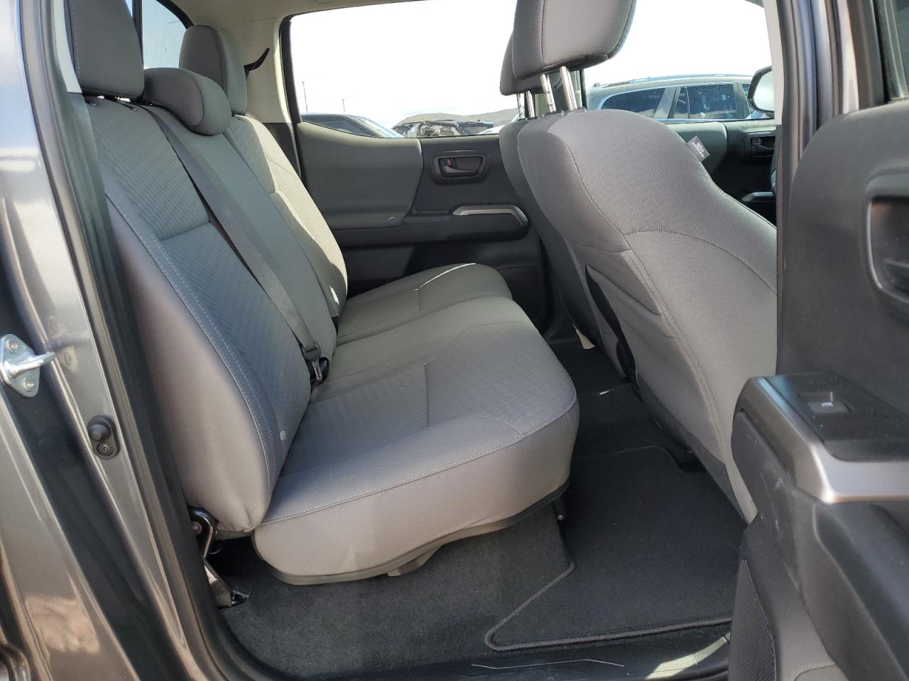 2023 TOYOTA TACOMA DOUBLE CAB VIN:3TYAZ5CN2PT036072