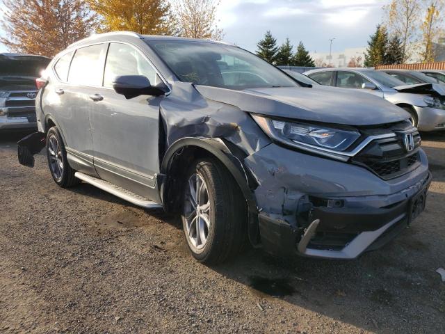 2021 HONDA CR-V SPORT VIN: 2HKRW2H46MH209115