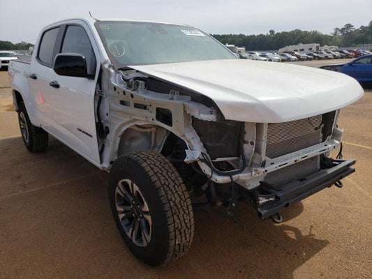 2021 CHEVROLET COLORADO Z71 VIN: 1GCGTDEN5M1256684