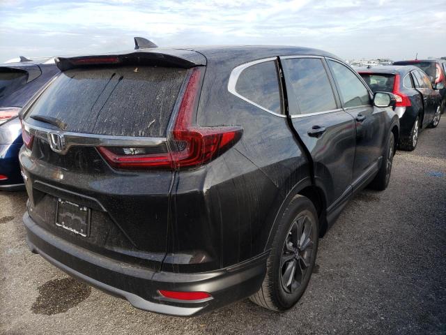 2021 HONDA CR-V EXL VIN: 5J6RW1H80MA011175