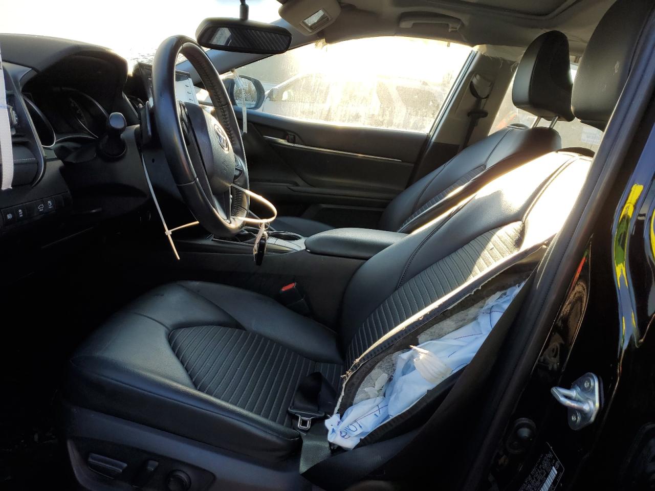 2022 TOYOTA CAMRY SE VIN:4T1T11AK4NU642409