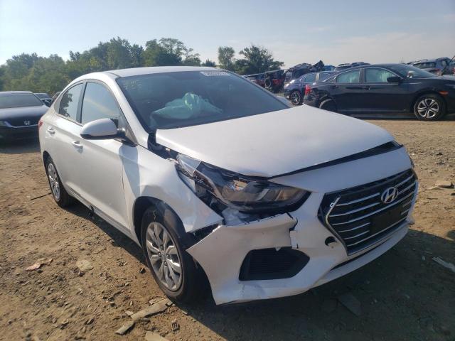 2021 HYUNDAI ACCENT SE VIN: 3KPC24A6XME135520