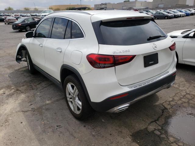 2021 MERCEDES-BENZ GLA 250 4MATIC VIN: W1N4N4HB6MJ171957