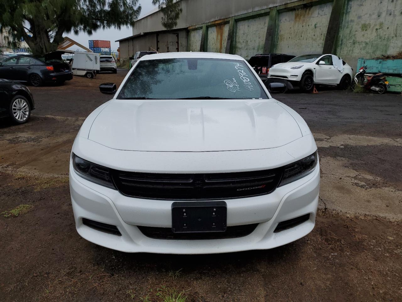 2023 DODGE CHARGER SXT VIN:2C3CDXBG0PH538941