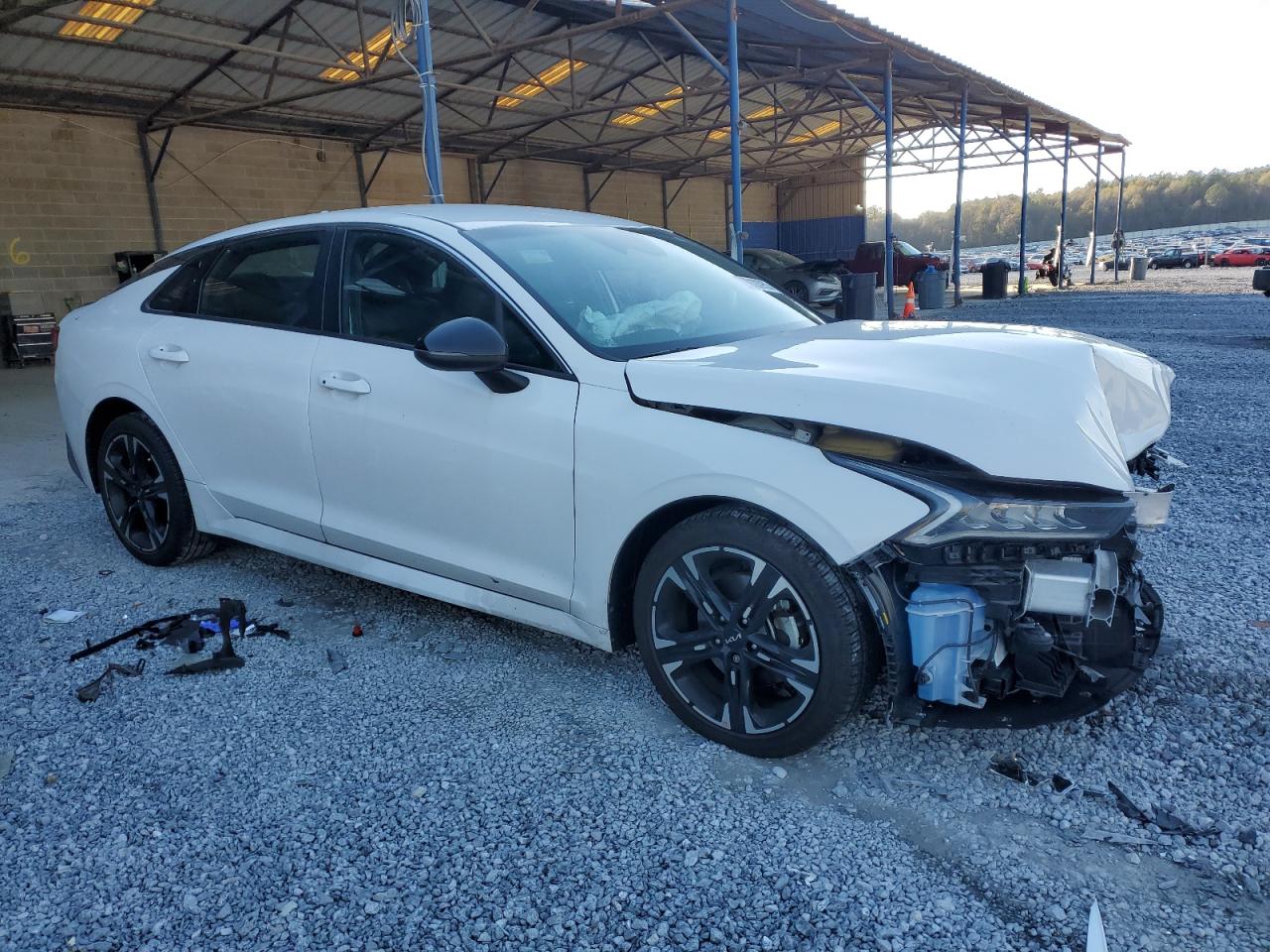 2022 KIA K5 GT LINE VIN:5XXG64J25NG128583