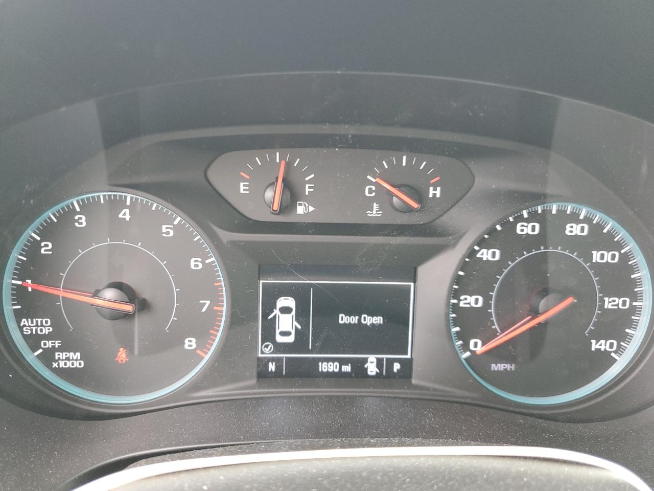 2023 CHEVROLET MALIBU LS VIN:1G1ZB5ST3PF122695