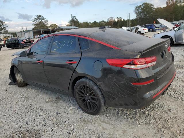 2020 KIA OPTIMA LX VIN: 5XXGT4***********