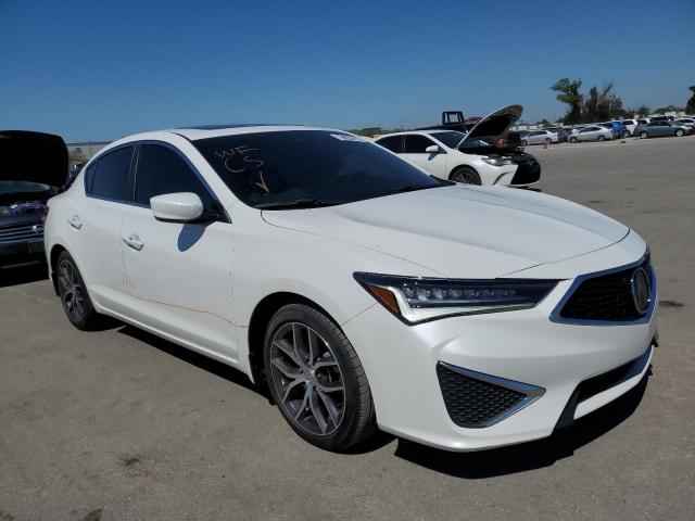 2021 ACURA ILX PREMIUM VIN: 19UDE2F71MA002294