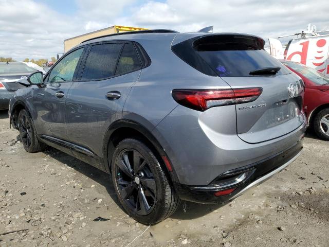 2021 BUICK ENVISION ESSENCE VIN: LRBFZNR47MD136738