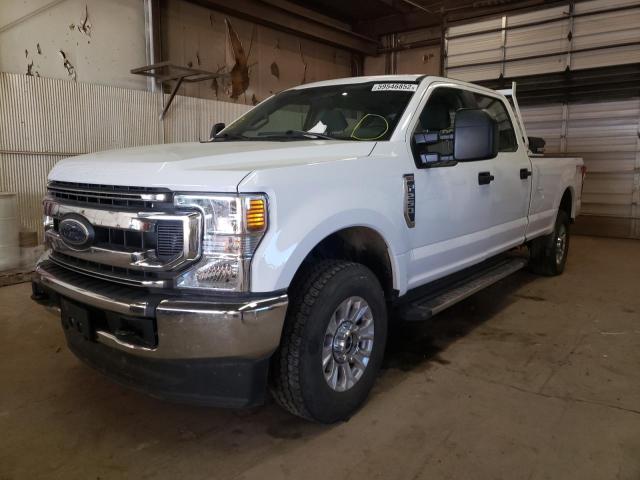 2021 FORD F250 SUPER DUTY VIN: 1FT7W2BN7MEC31682