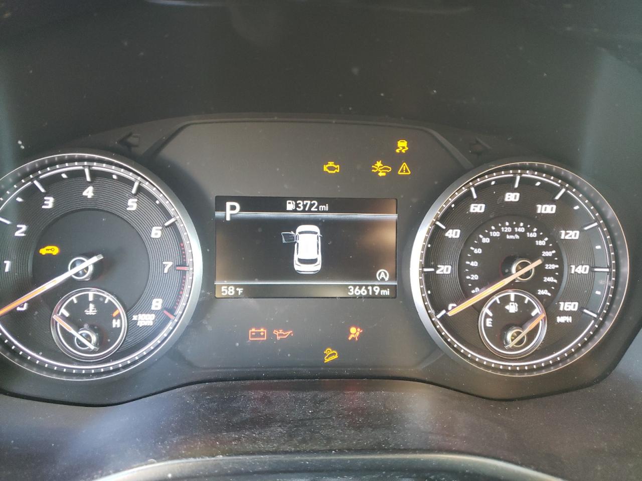 2022 HYUNDAI SANTA FE SE VIN:5NMS1DAJ3NH407600