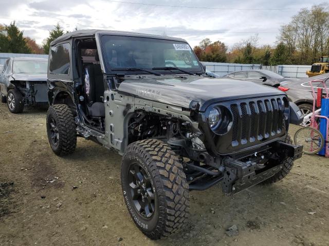 2021 JEEP WRANGLER SPORT VIN: 1C4GJXAN4MW756545