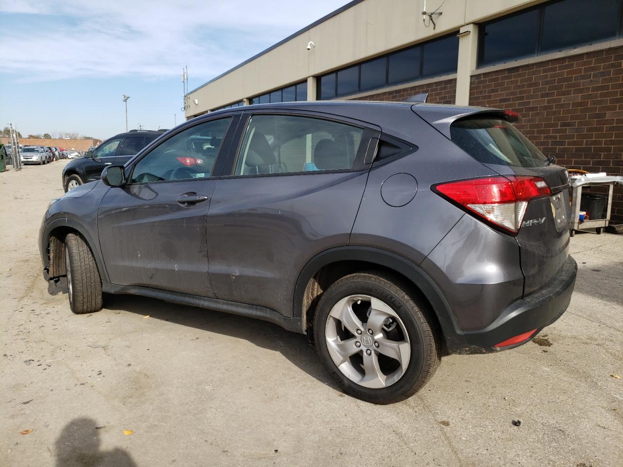 2022 HONDA HR-V LX VIN:3CZRU6H33NM701448