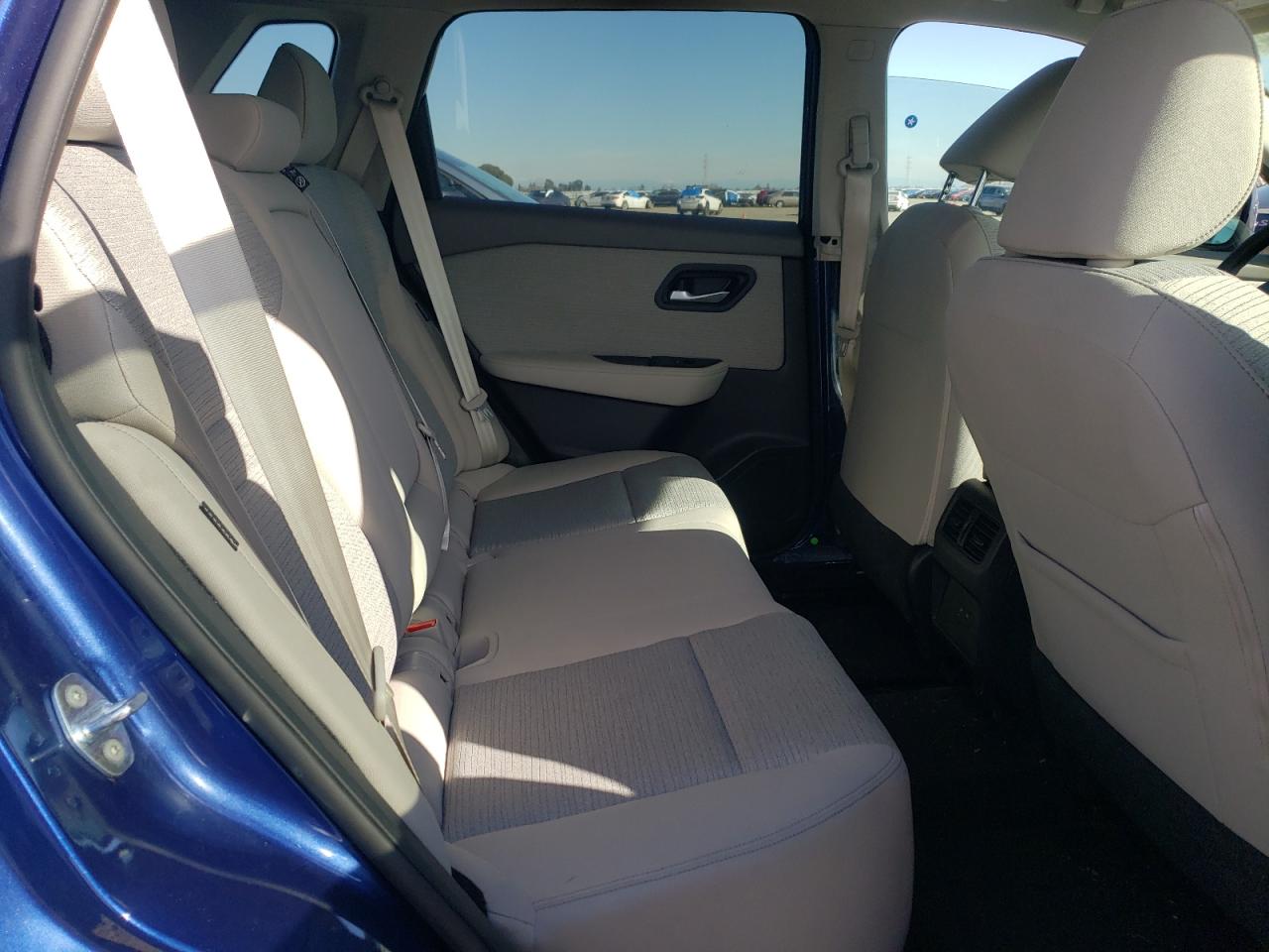 2023 NISSAN ROGUE SV VIN:5N1BT3BA8PC744182