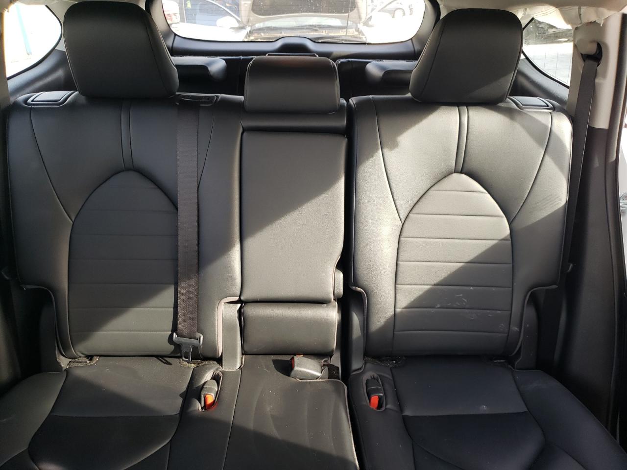 2023 TOYOTA HIGHLANDER L VIN:5TDKDRBH0PS032815